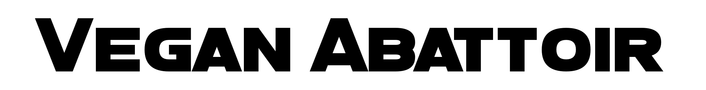 Vegan Abattoir